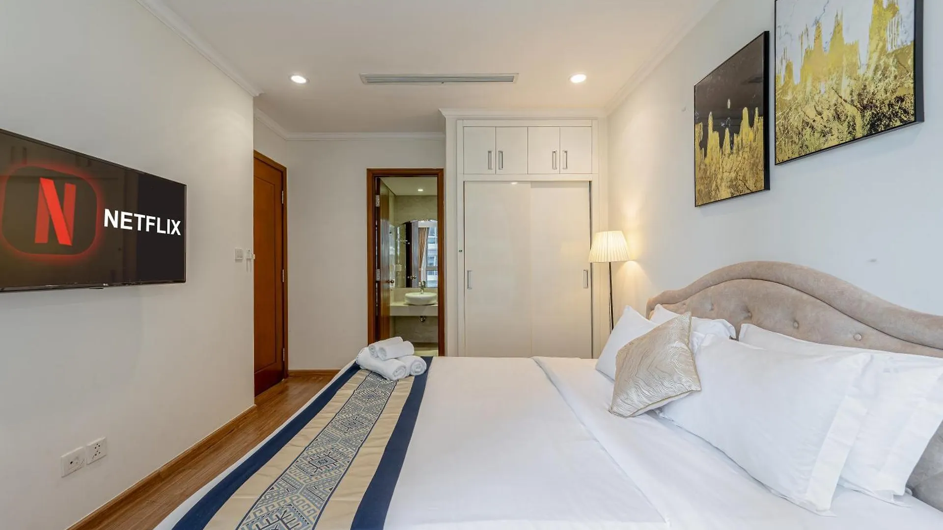 Vinhomes Central Park - Sy'S Home Ciudad Ho Chi Minh  0*, Ciudad Ho Chi Minh (Saigón) Vietnam