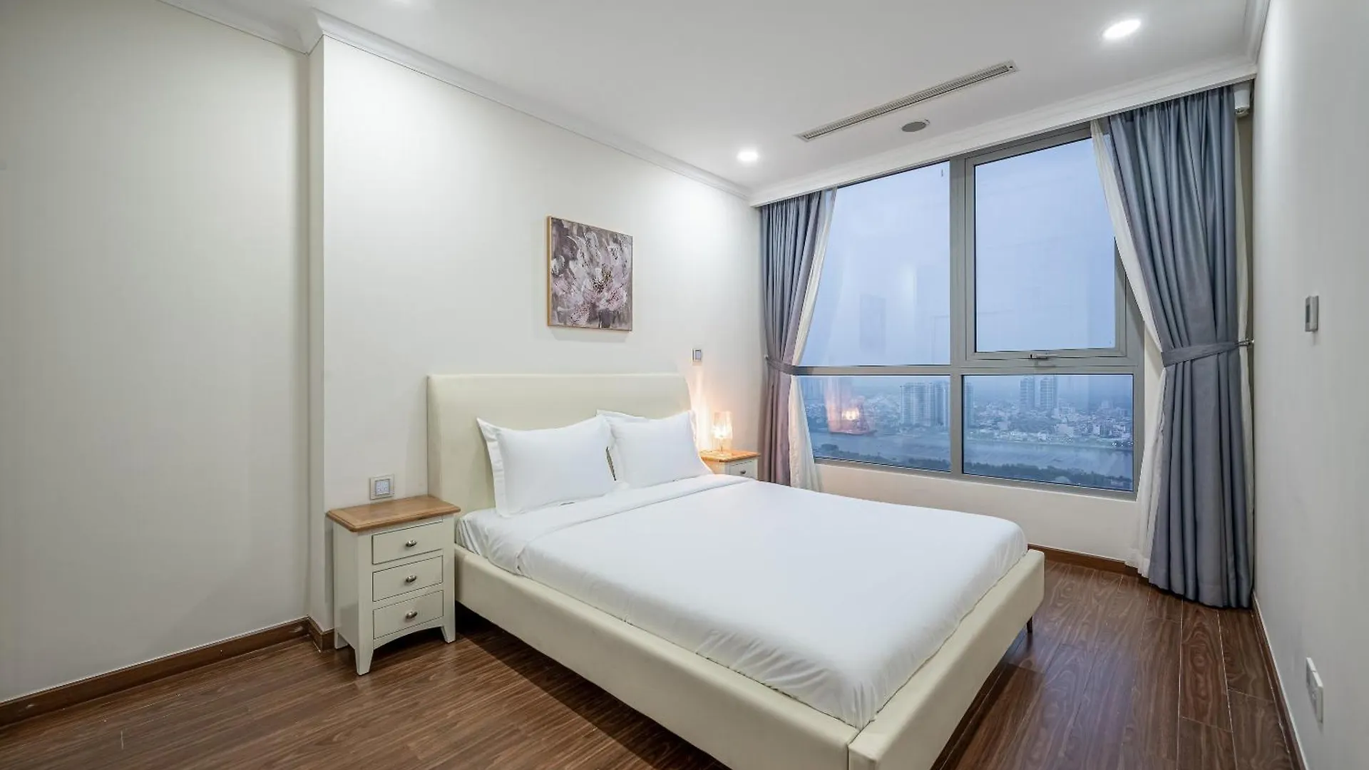 Apartamento Vinhomes Central Park - Sy'S Home Ciudad Ho Chi Minh  Vietnam