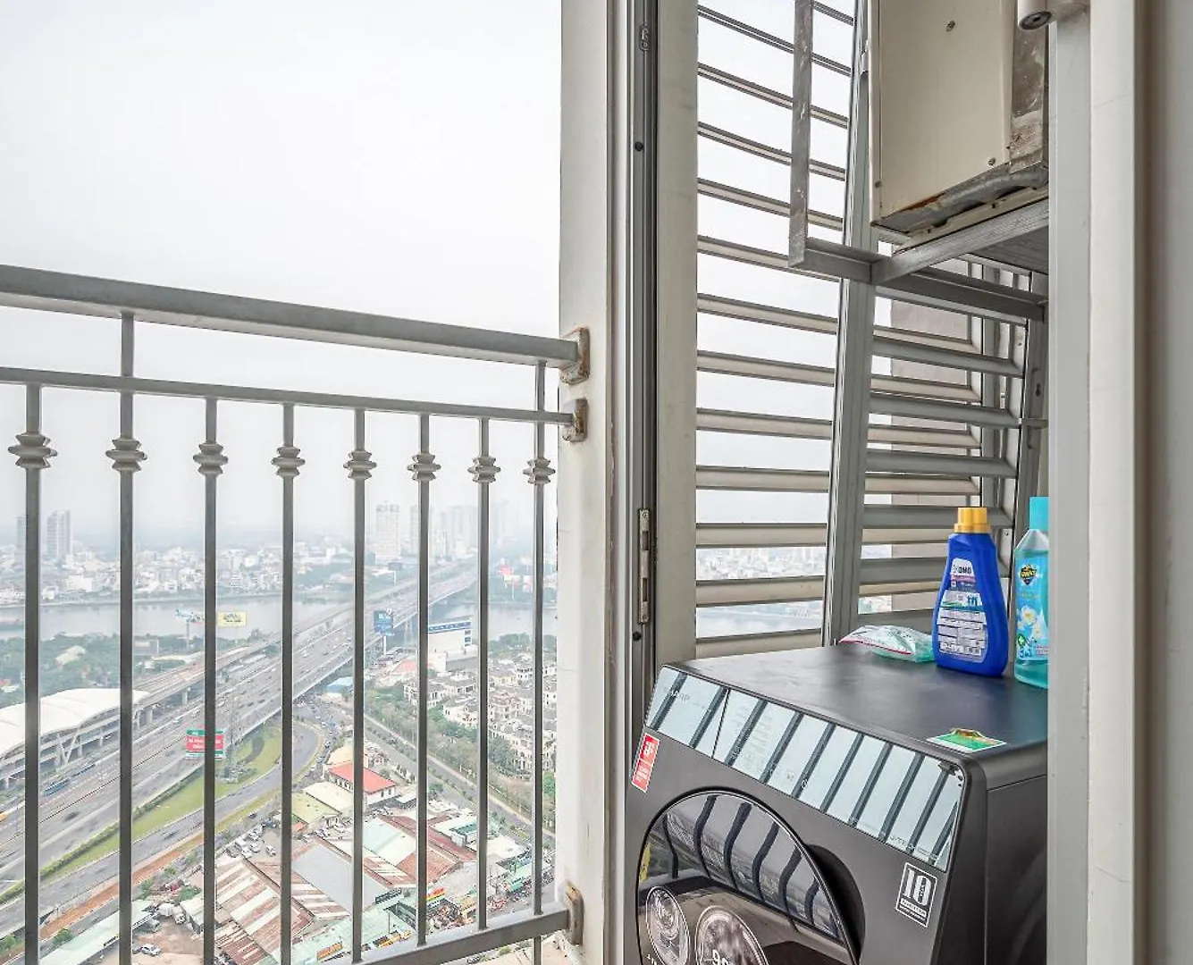 Vinhomes Central Park - Sy'S Home Ciudad Ho Chi Minh  Vietnam