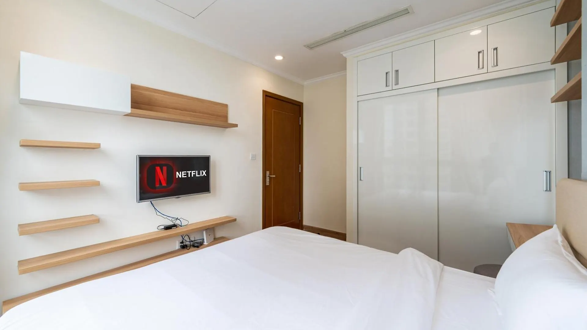 Vinhomes Central Park - Sy'S Home Ciudad Ho Chi Minh  Apartamento