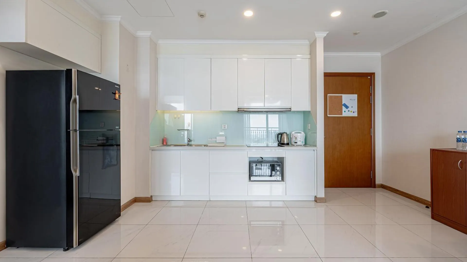 Vinhomes Central Park - Sy'S Home Ciudad Ho Chi Minh  Apartamento Ciudad Ho Chi Minh (Saigón)