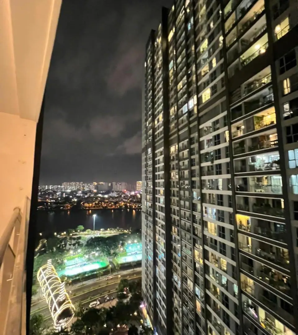 Apartment Vinhomes Central Park - Sy'S Home Ho Chi Minh City Vietnam