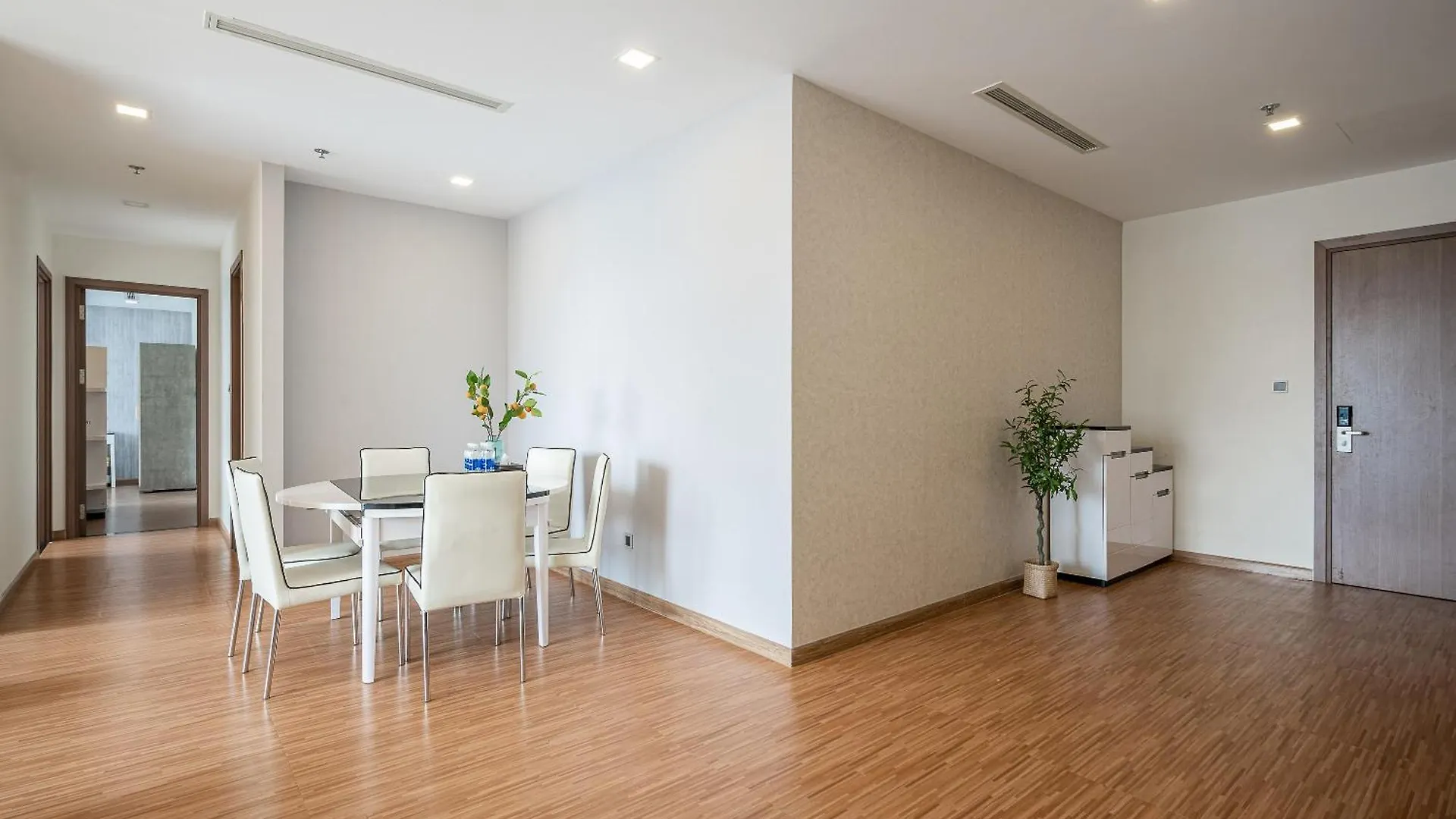 Vinhomes Central Park - Sy'S Home Ho Chi Minh City Apartment