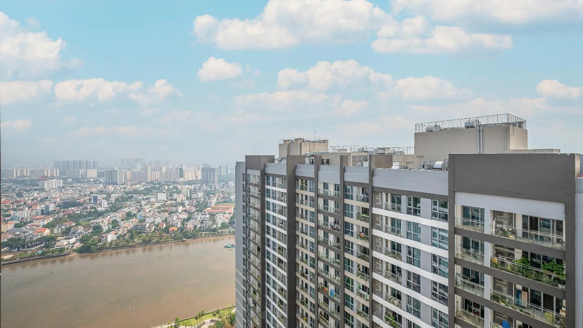 Vinhomes Central Park - Sy'S Home Ho Chi Minh City Apartment