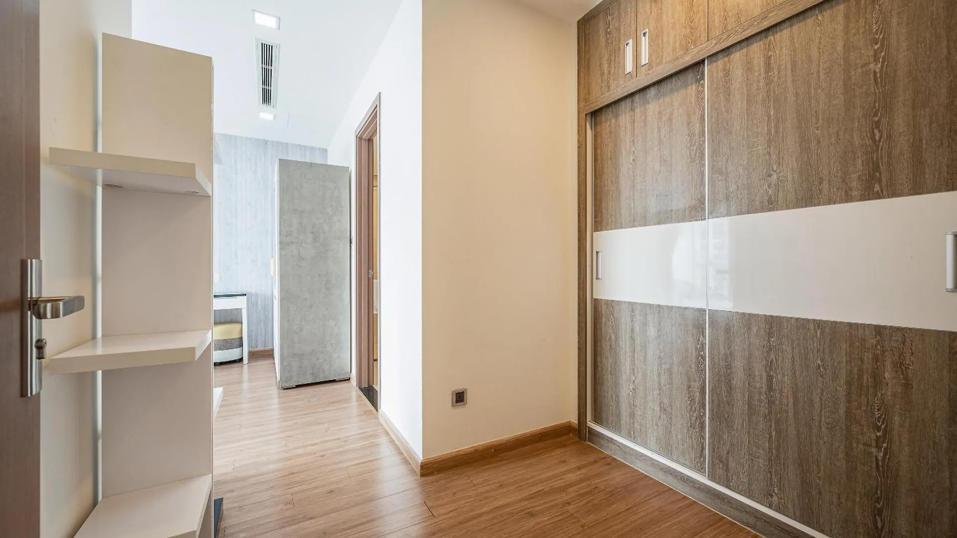 Apartment Vinhomes Central Park - Sy'S Home Ho Chi Minh City