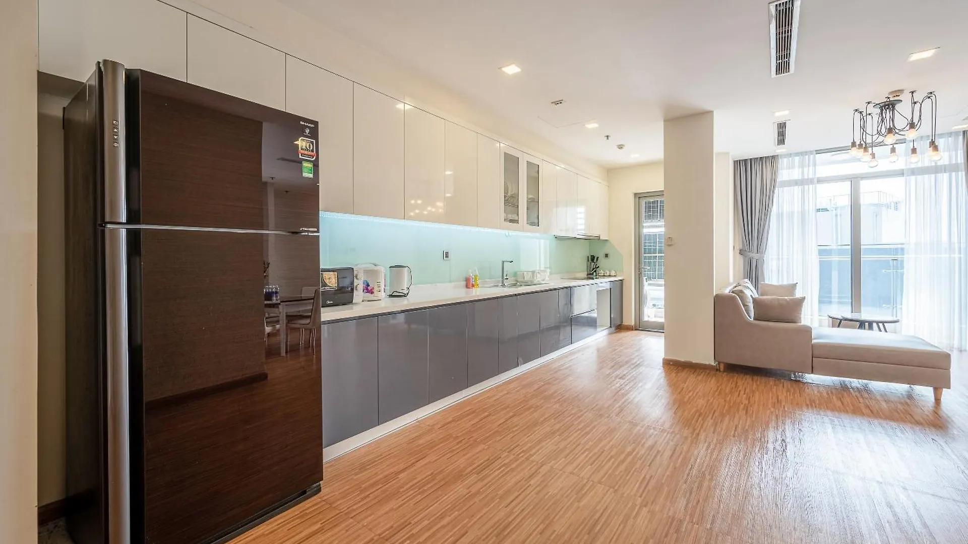 Vinhomes Central Park - Sy'S Home Ho Chi Minh City