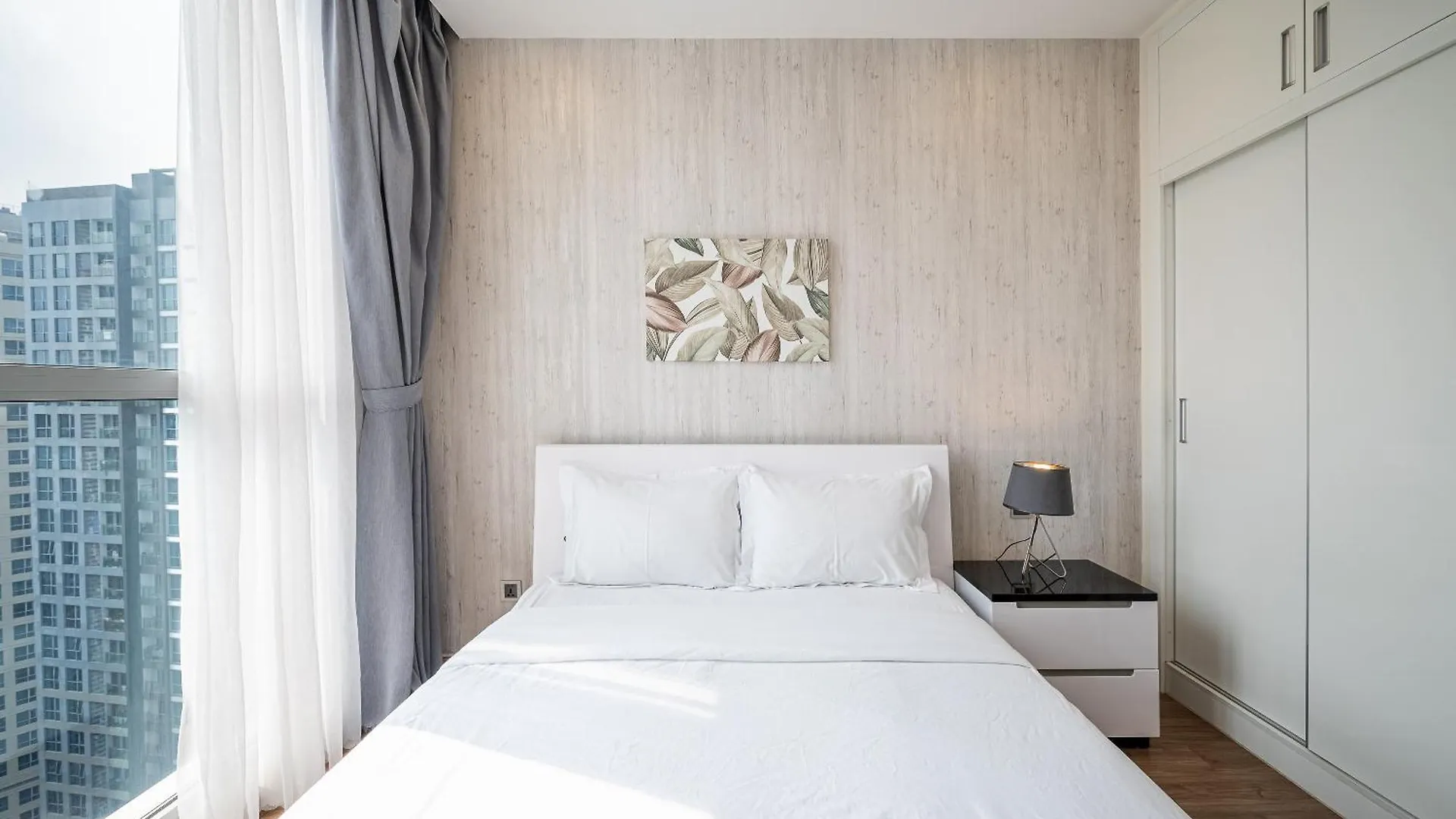 Vinhomes Central Park - Sy'S Home Ho Chi Minh City Apartment