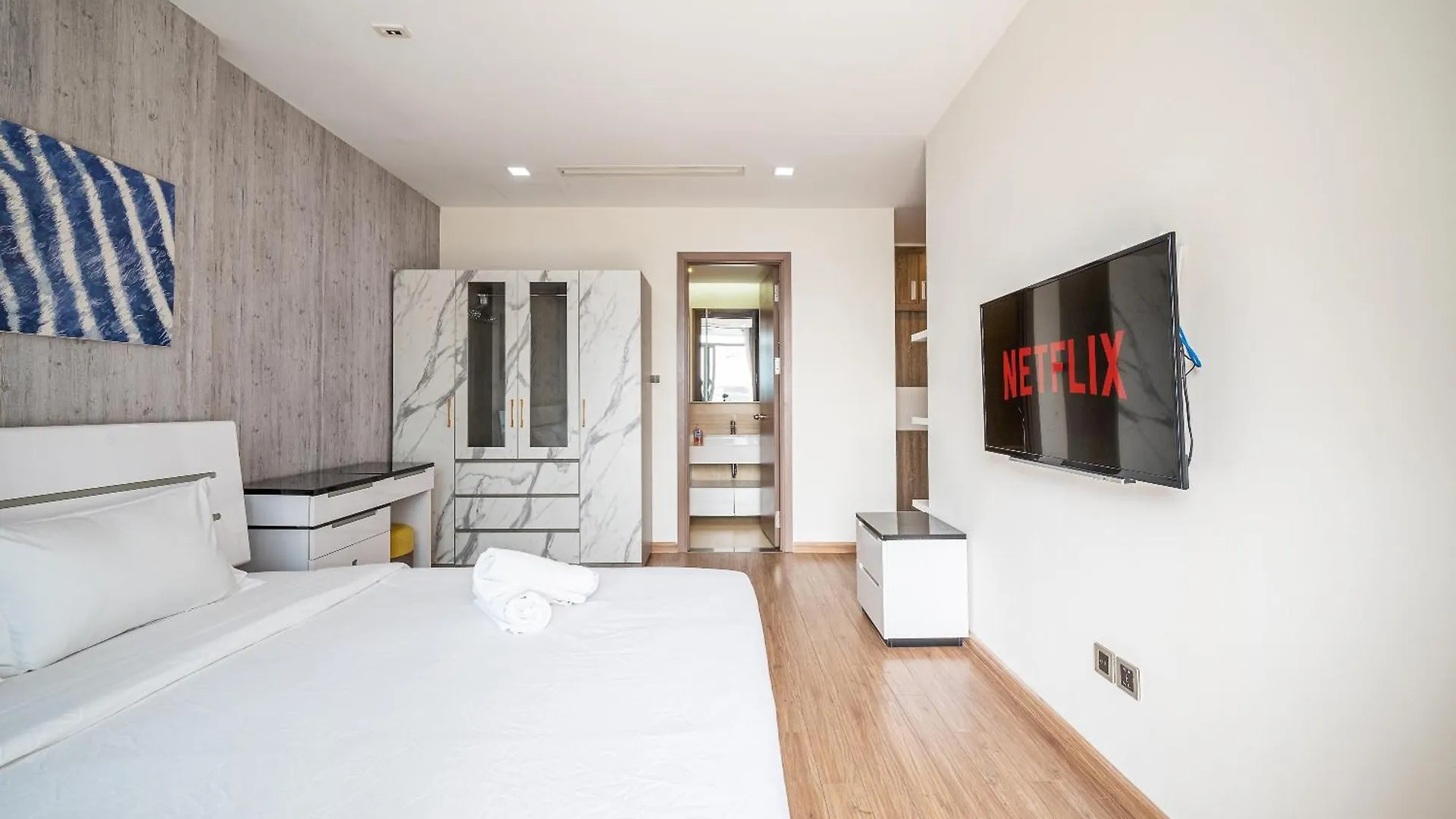 Vinhomes Central Park - Sy'S Home Ho Chi Minh City