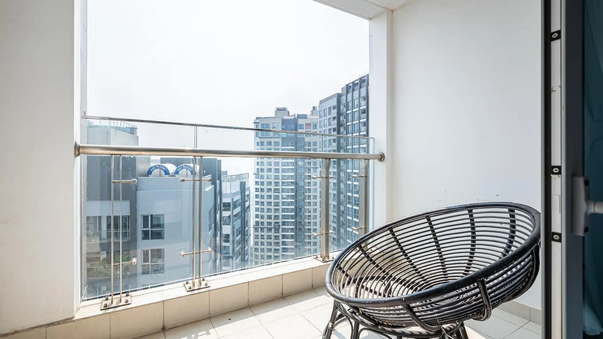 Vinhomes Central Park - Sy'S Home Ho Chi Minh City Apartment