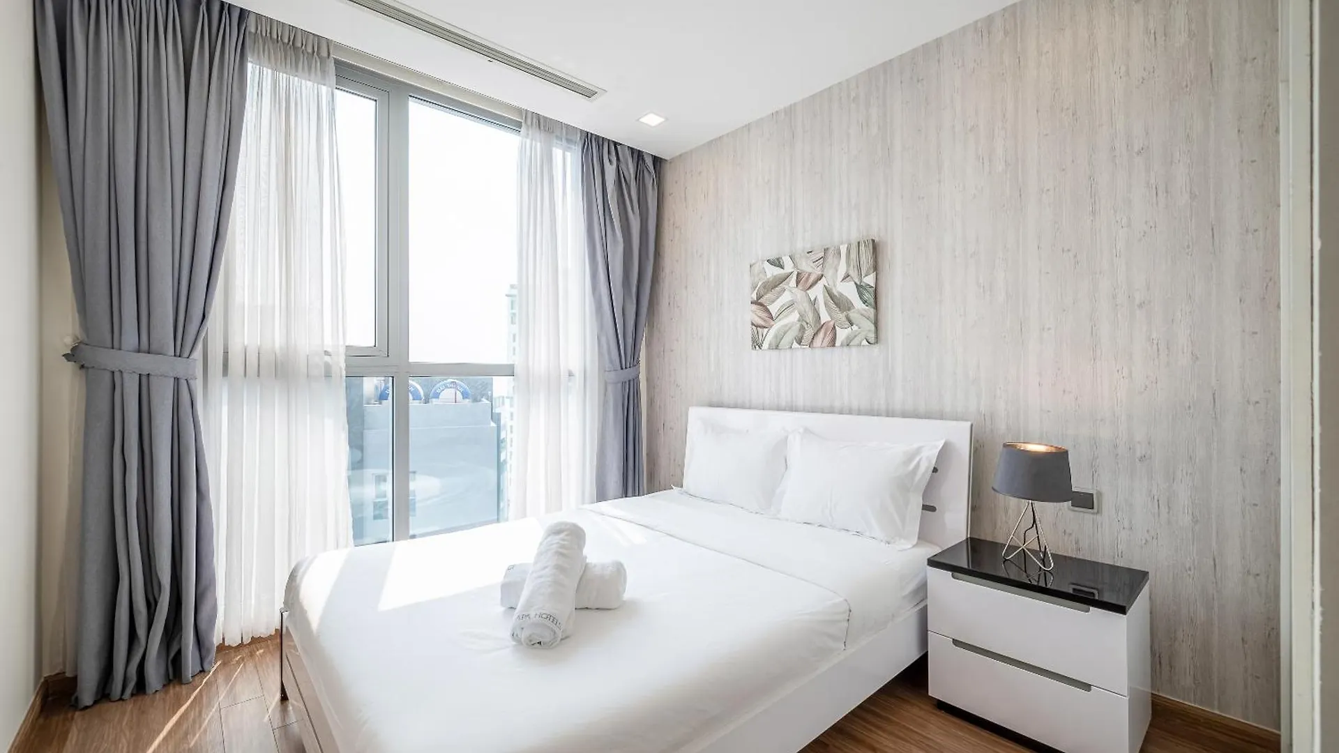 Vinhomes Central Park - Sy'S Home Ho Chi Minh City 0*,  Vietnam