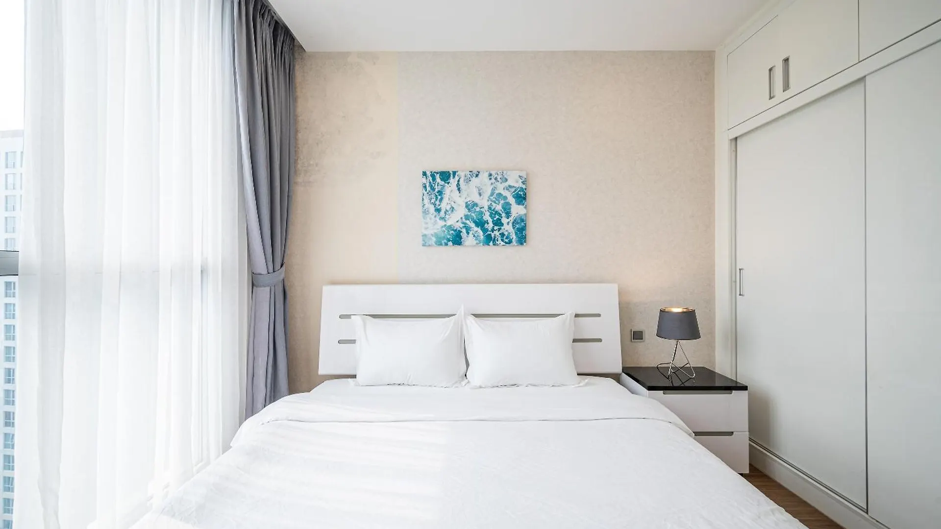 Apartment Vinhomes Central Park - Sy'S Home Ho Chi Minh City Vietnam