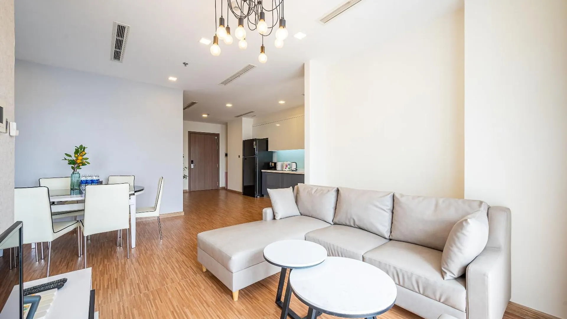 Vinhomes Central Park - Sy'S Home Ho Chi Minh City
