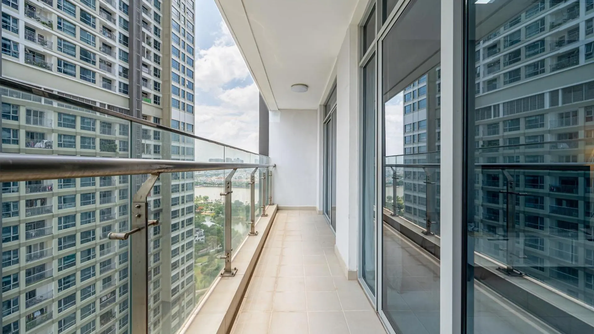 Apartment Vinhomes Central Park - Sy'S Home Ho Chi Minh City