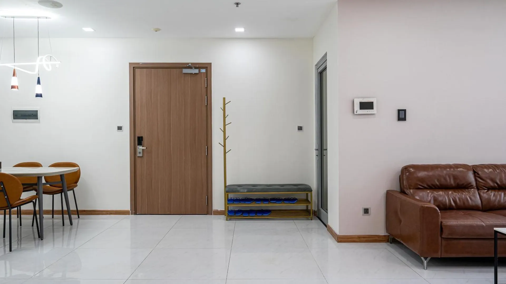 Apartment Vinhomes Central Park - Sy'S Home Ho Chi Minh City