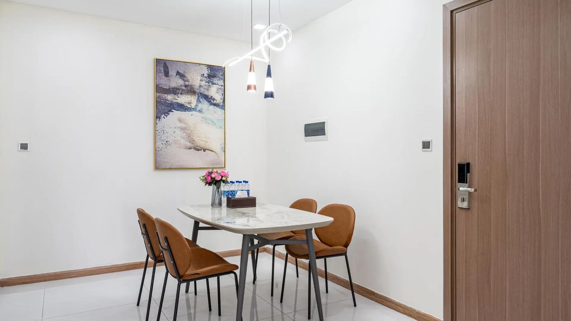 Vinhomes Central Park - Sy'S Home Ho Chi Minh City Vietnam