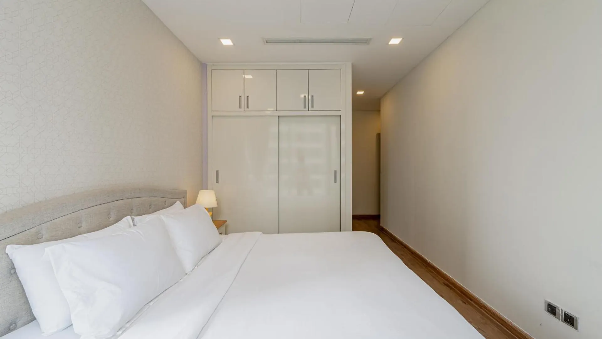 Vinhomes Central Park - Sy'S Home Ho Chi Minh City 0*,