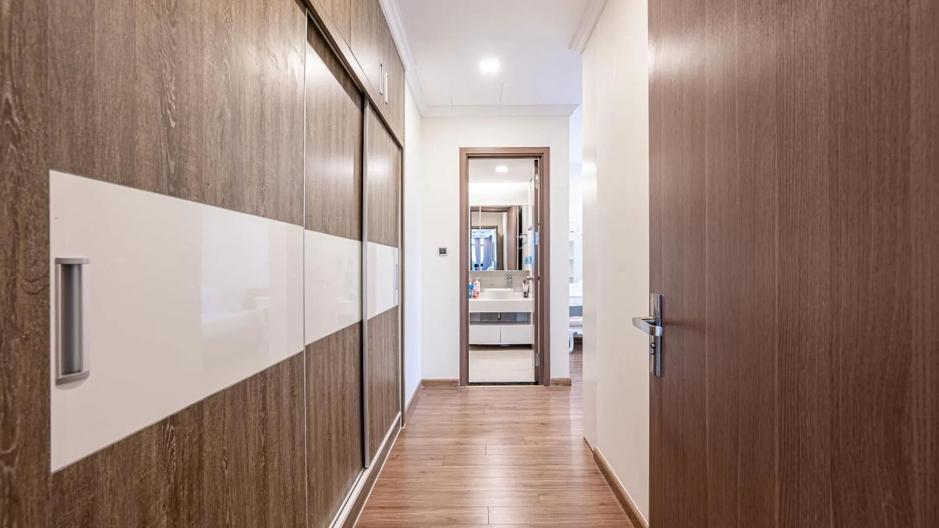 Vinhomes Central Park - Sy'S Home Ho Chi Minh City Apartment
