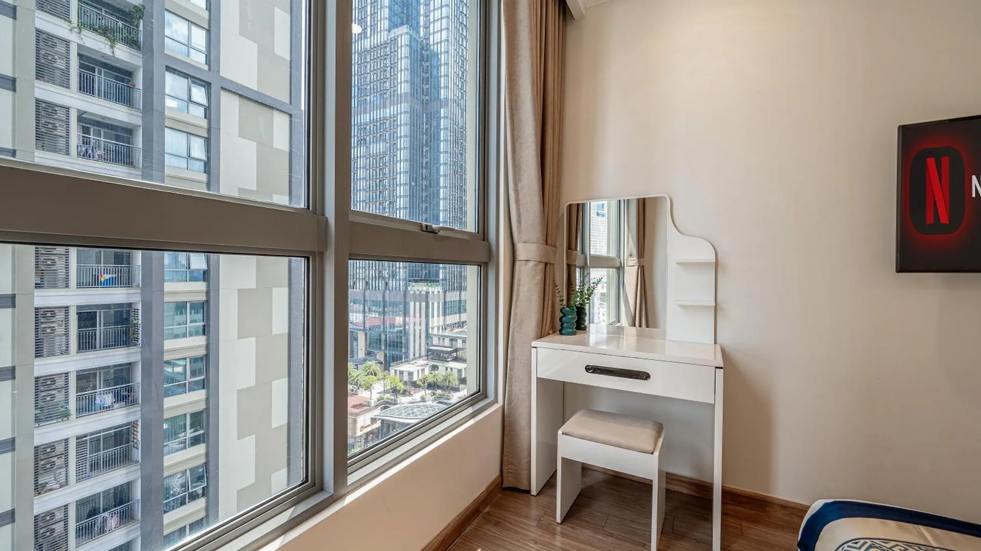 Vinhomes Central Park - Sy'S Home Ho Chi Minh City