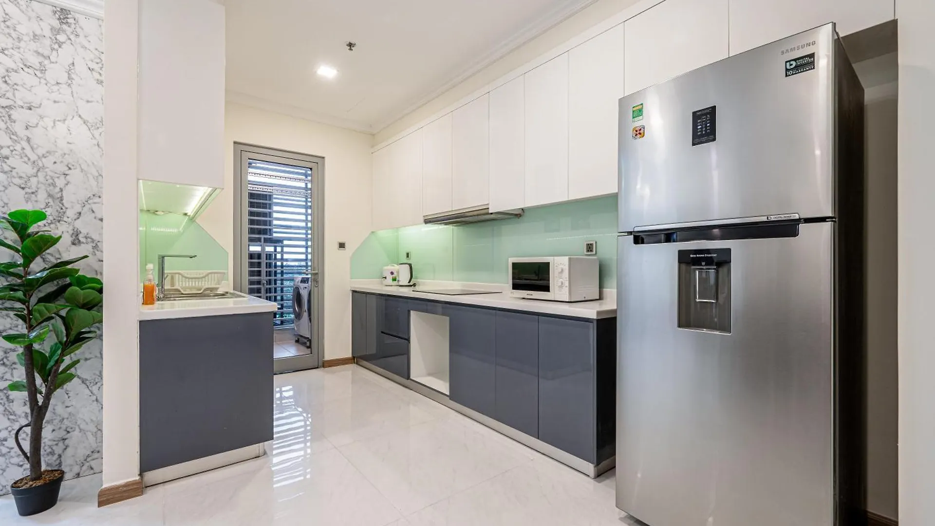 Apartment Vinhomes Central Park - Sy'S Home Ho Chi Minh City