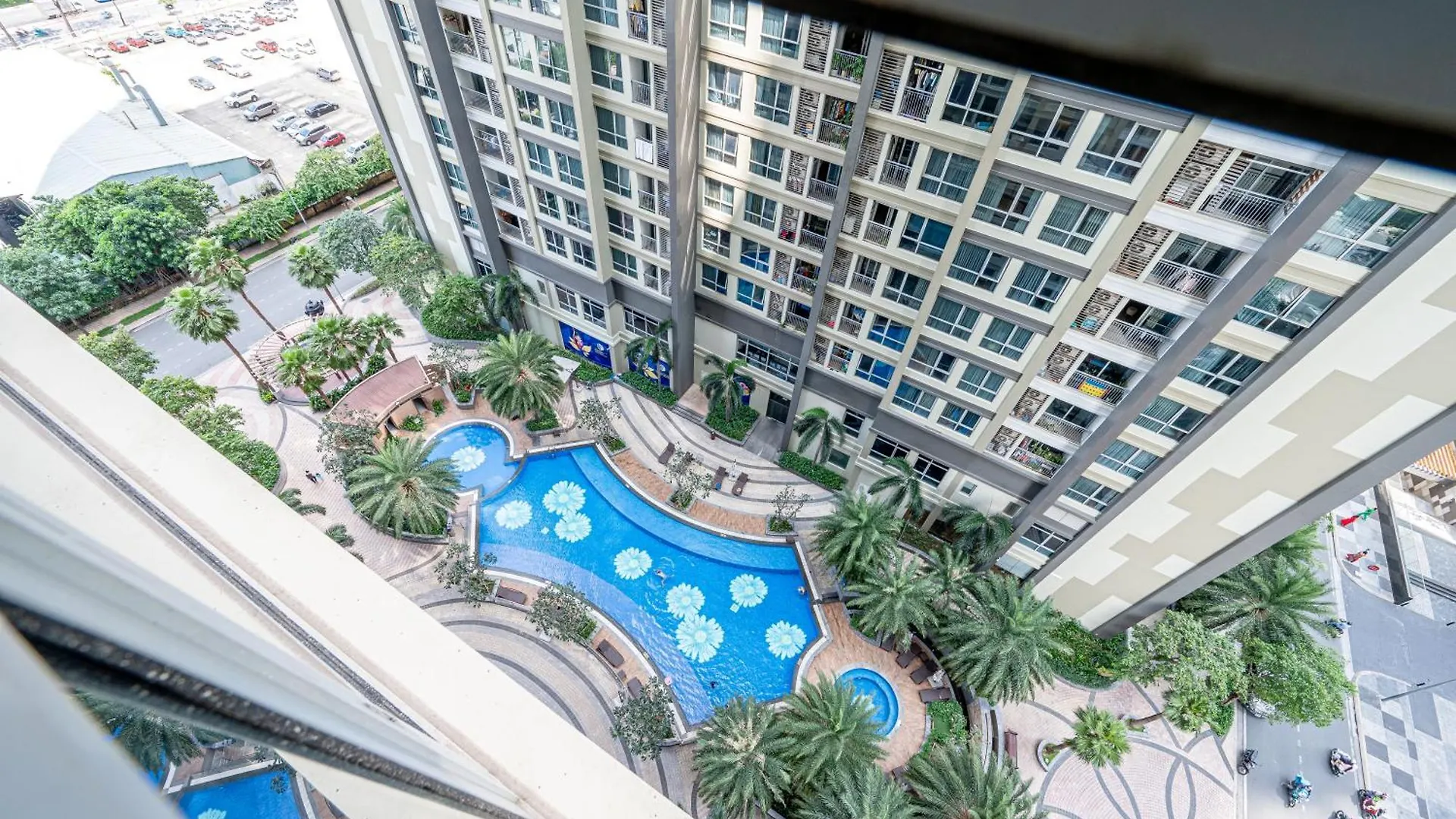Vinhomes Central Park - Sy'S Home Ho Chi Minh City