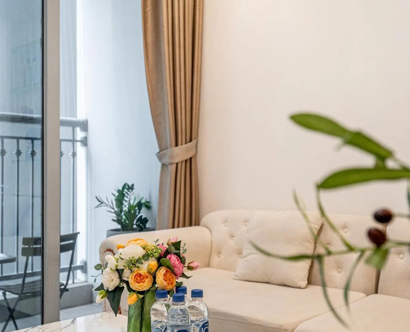 Vinhomes Central Park - Sy'S Home Ho Chi Minh City Vietnam
