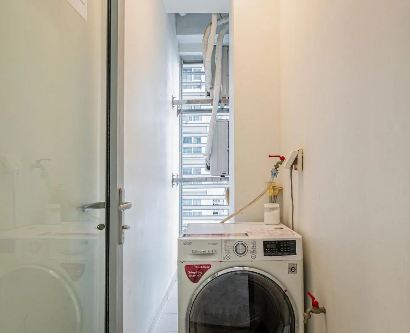 Apartment Vinhomes Central Park - Sy'S Home Ho Chi Minh City