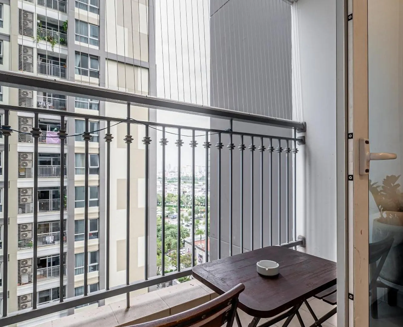 Vinhomes Central Park - Sy'S Home Ho Chi Minh City Apartment