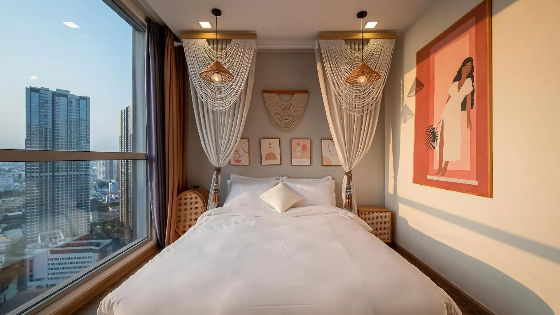 Vinhomes Central Park - Sy'S Home Ho Chi Minh City