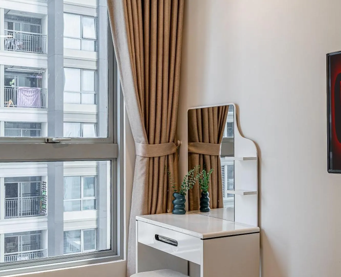 Vinhomes Central Park - Sy'S Home Ho Chi Minh City 0*,