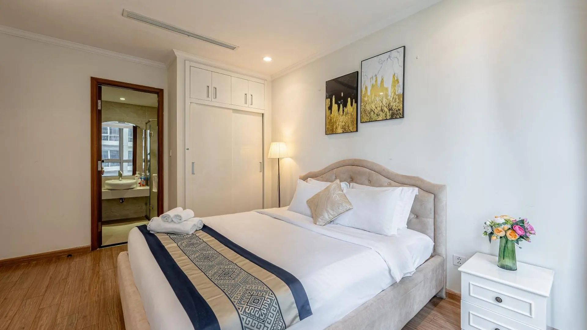 Vinhomes Central Park - Sy'S Home Ho Chi Minh City