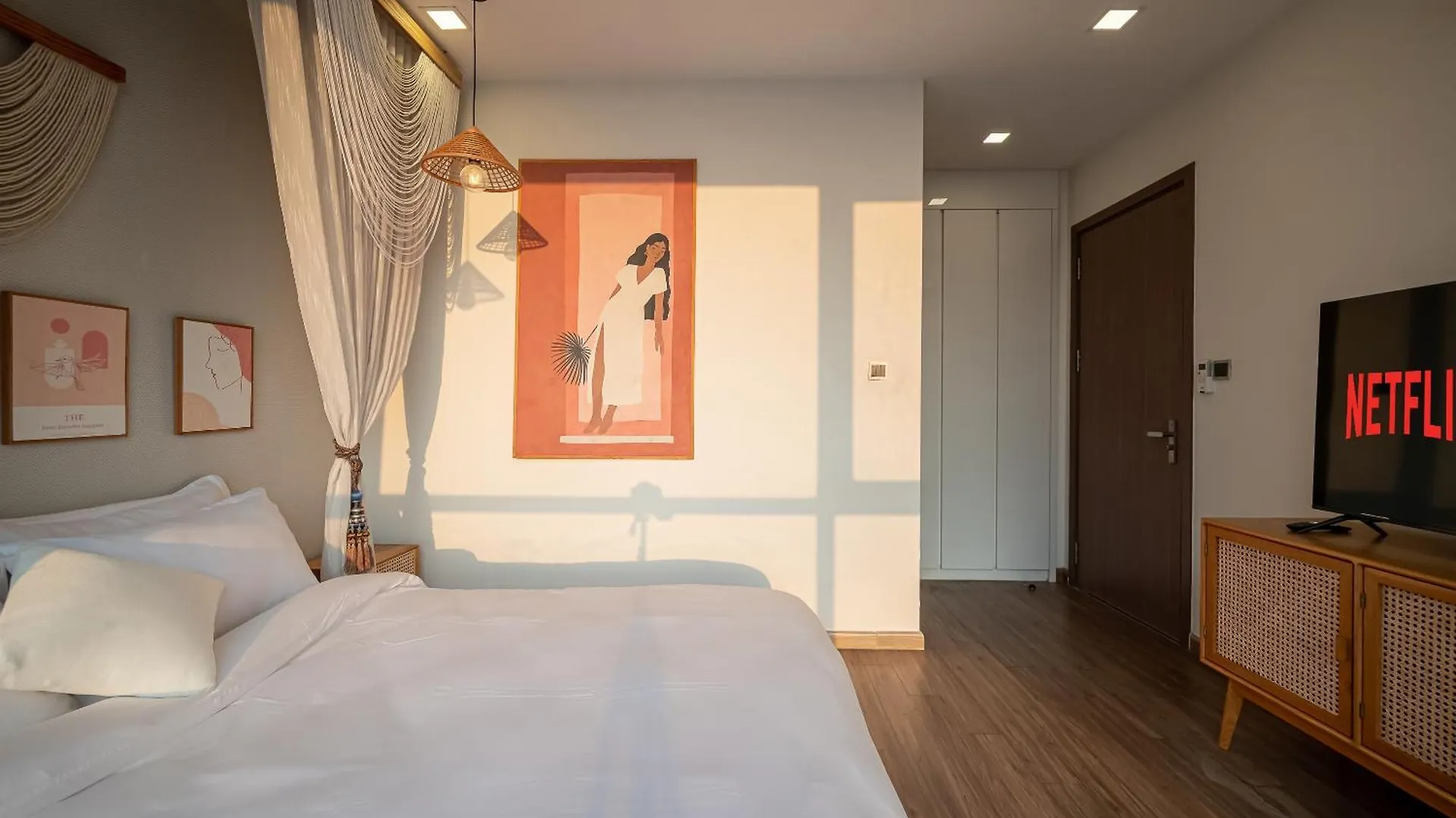 Apartment Vinhomes Central Park - Sy'S Home Ho Chi Minh City Vietnam