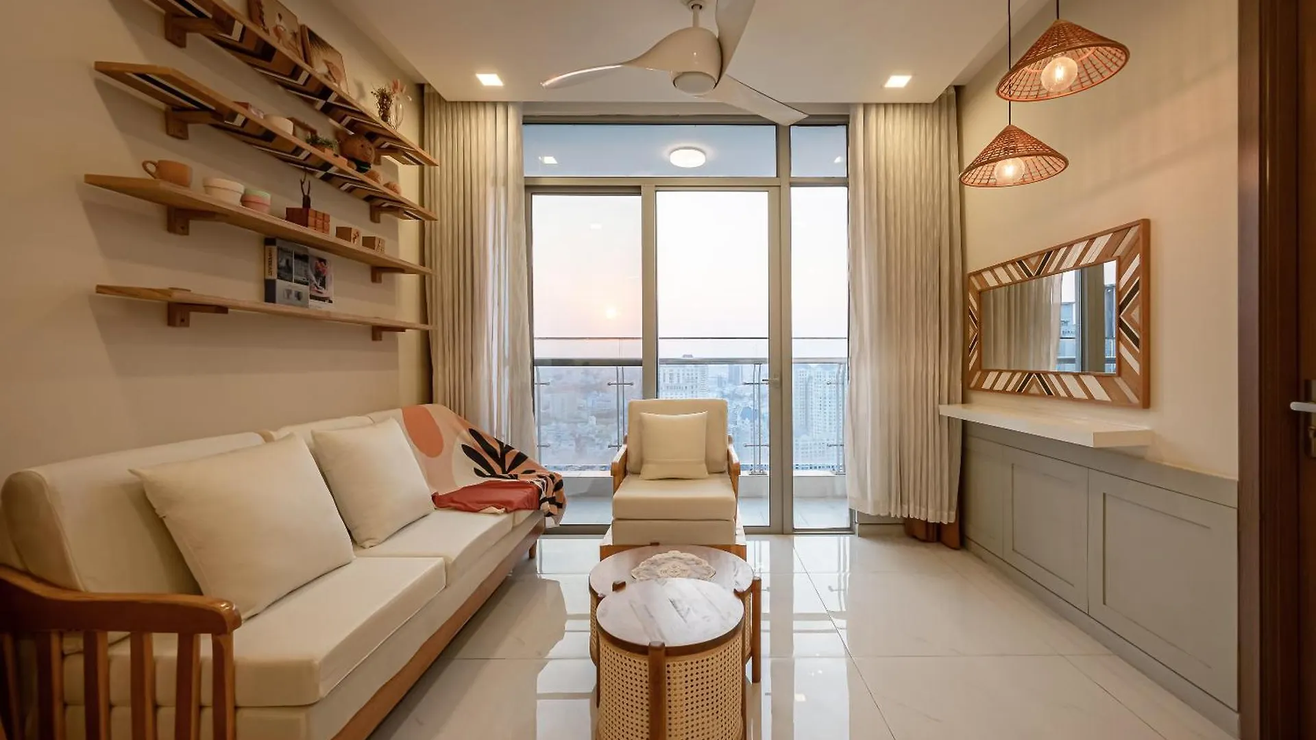 Vinhomes Central Park - Sy'S Home Ho Chi Minh City