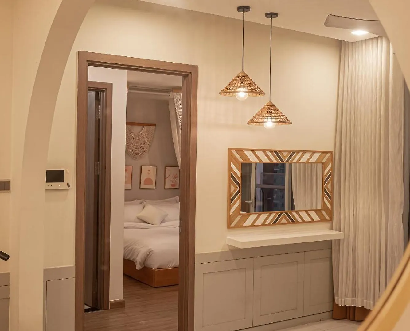 Vinhomes Central Park - Sy'S Home Ho Chi Minh City 0*,  Vietnam