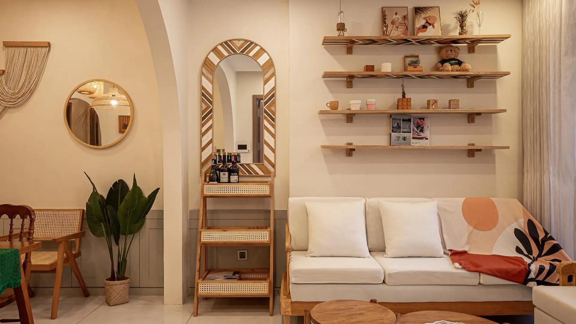 Vinhomes Central Park - Sy'S Home Ho Chi Minh City Vietnam