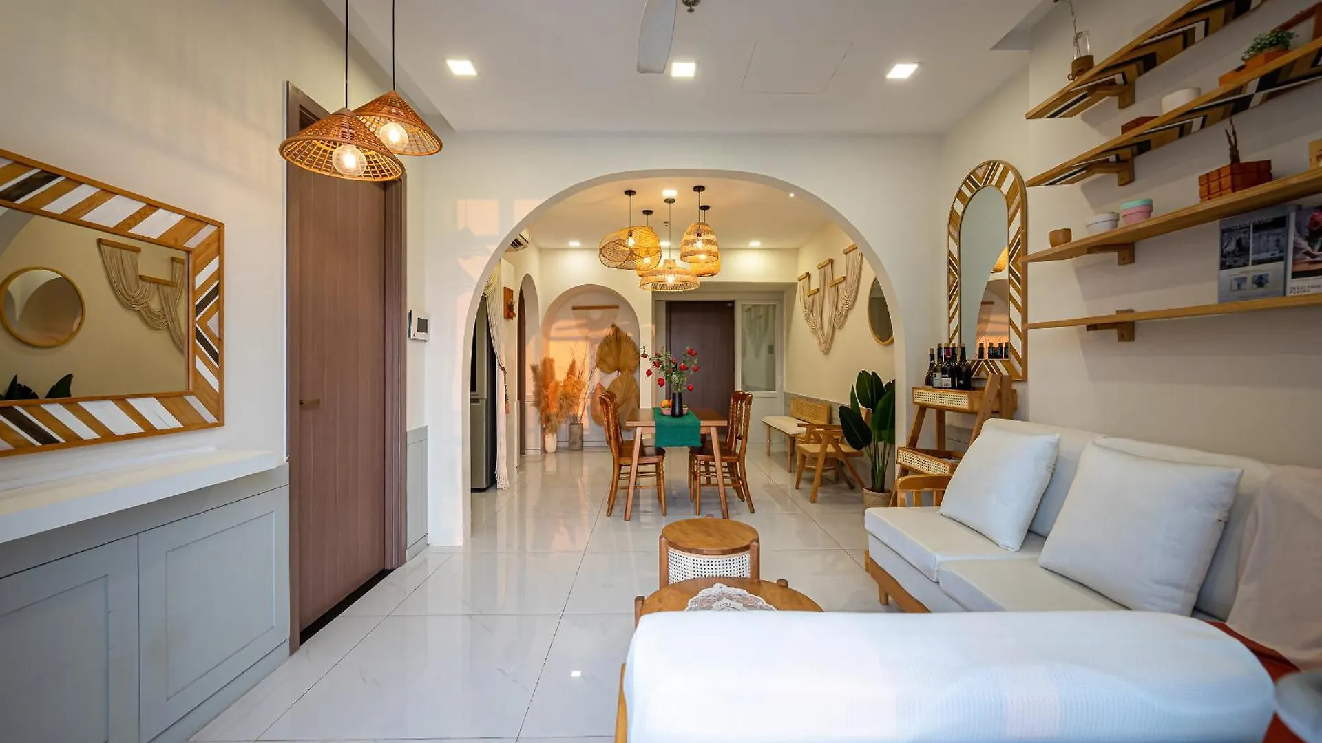 Vinhomes Central Park - Sy'S Home Ho Chi Minh City 0*,  Vietnam