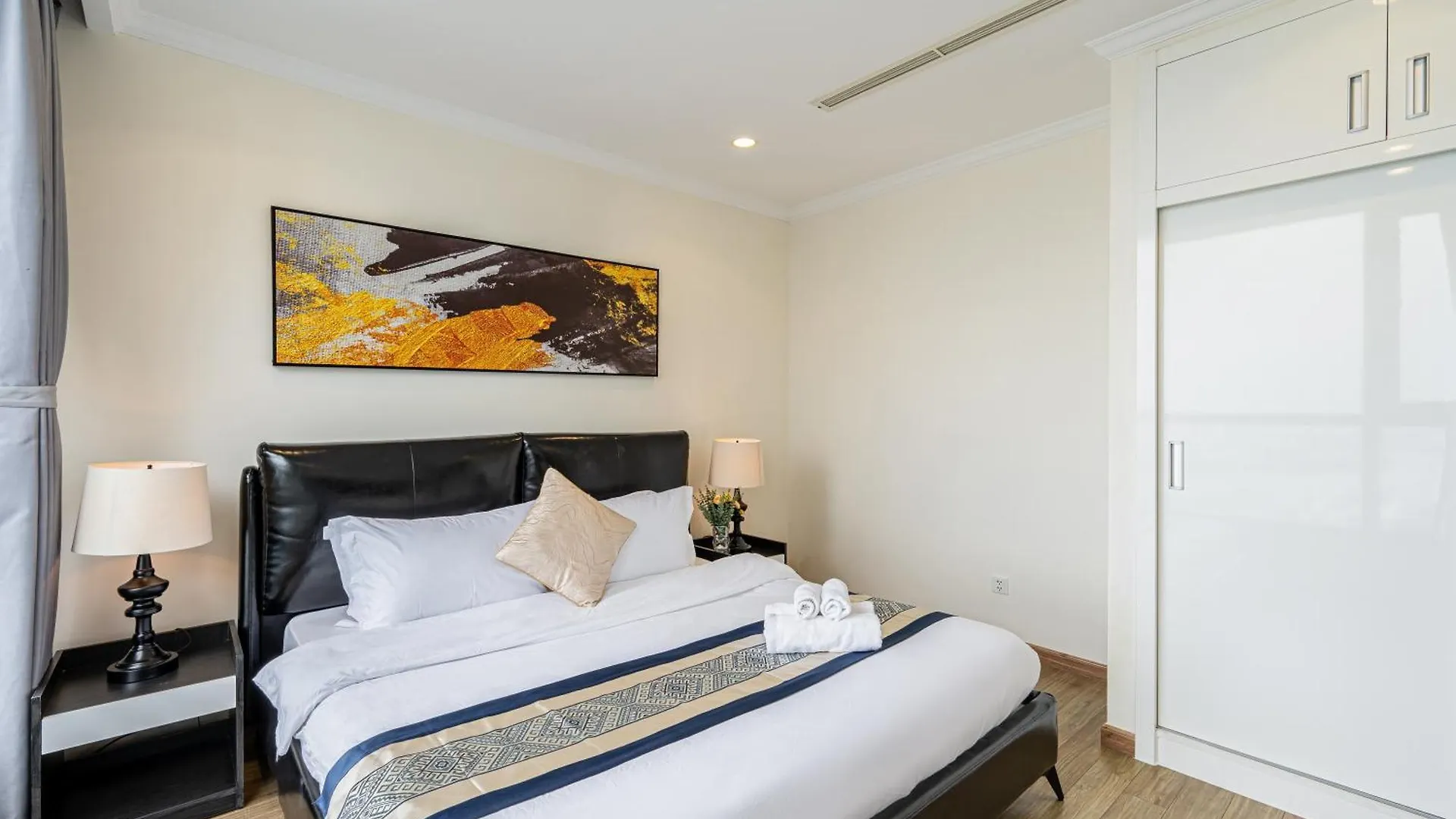 Apartment Vinhomes Central Park - Sy'S Home Ho Chi Minh City Vietnam