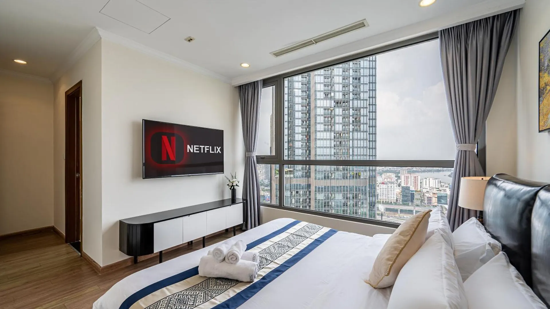 Vinhomes Central Park - Sy'S Home Ho Chi Minh City