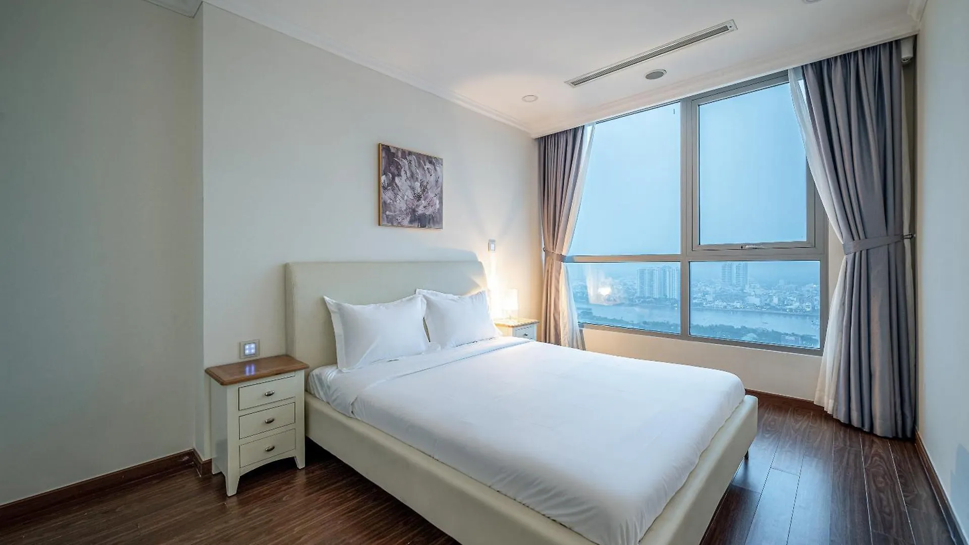 Vinhomes Central Park - Sy'S Home Ho Chi Minh City