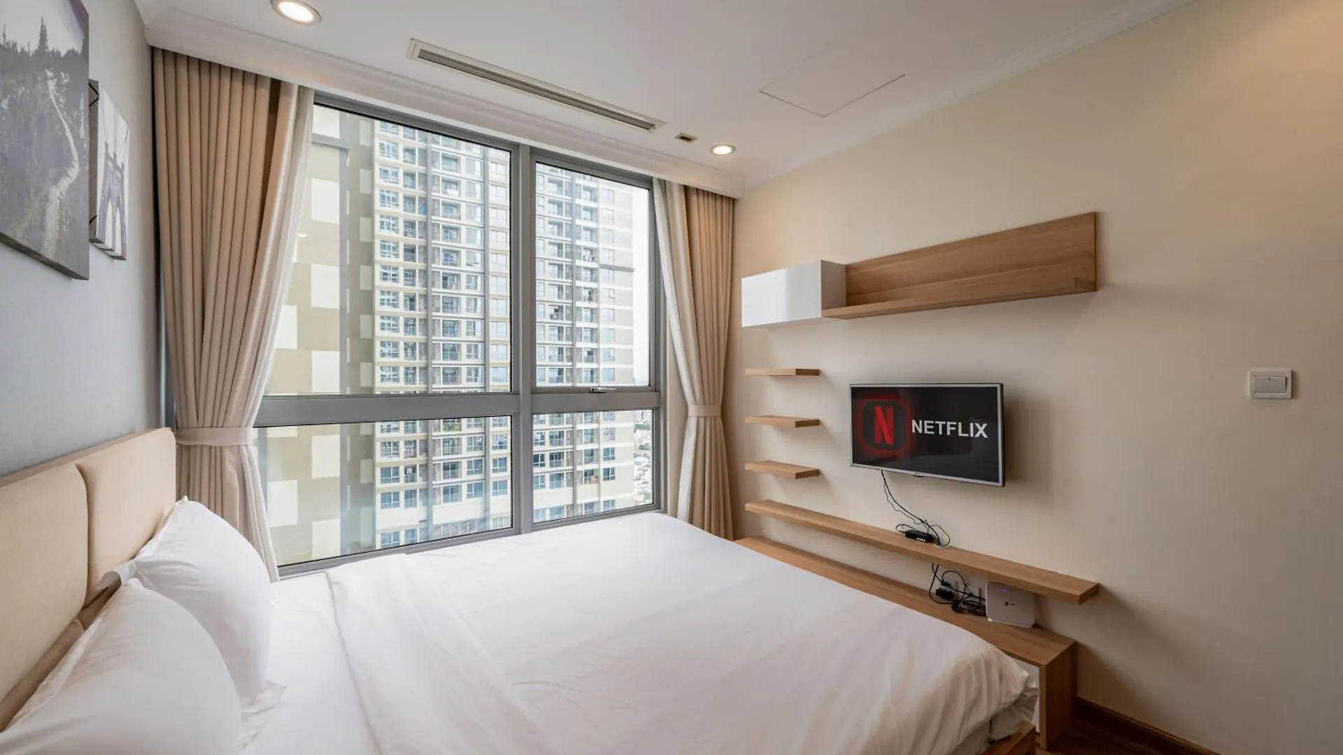 Vinhomes Central Park - Sy'S Home Ho Chi Minh City