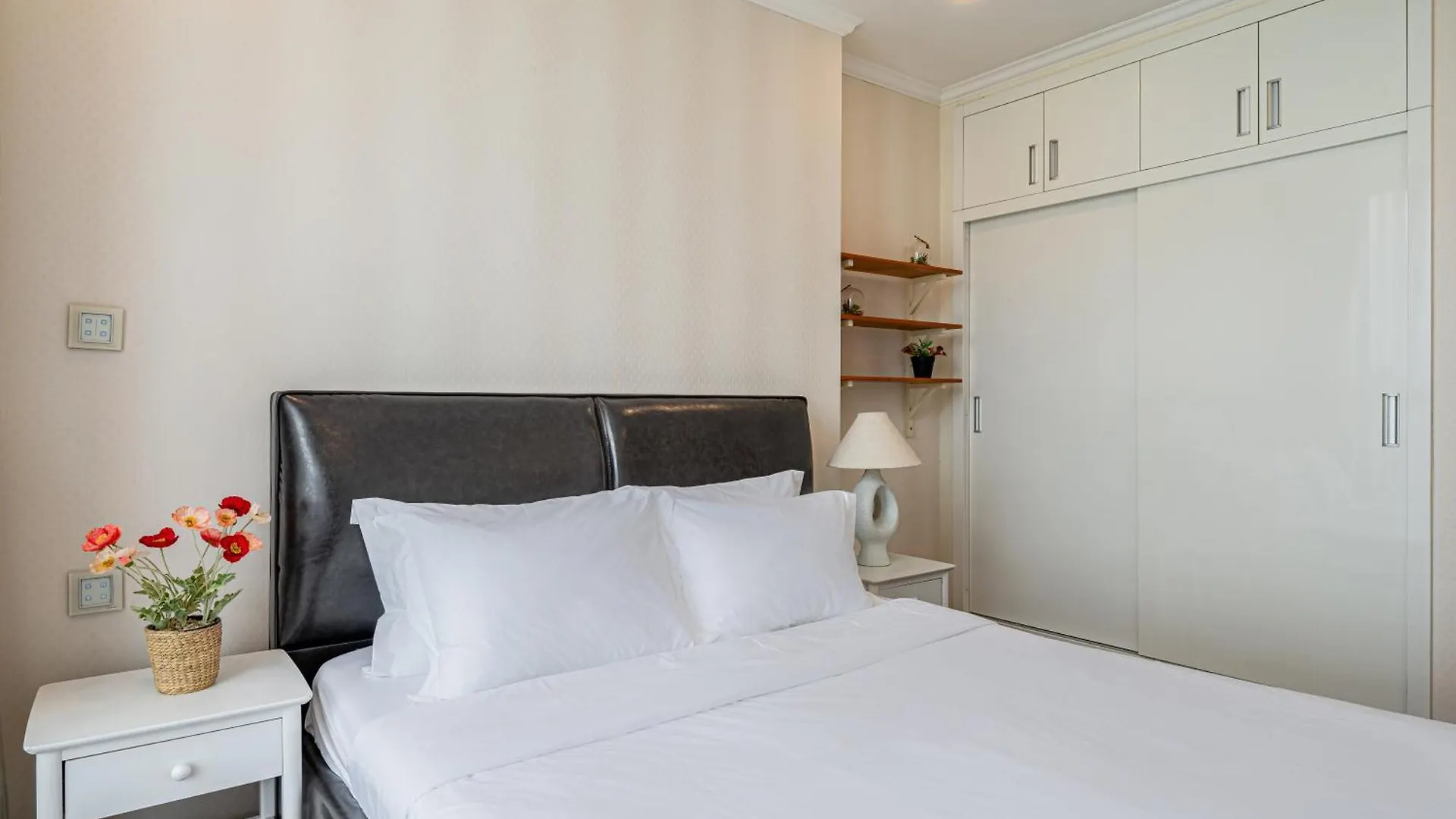 Vinhomes Central Park - Sy'S Home Ho Chi Minh City Apartment