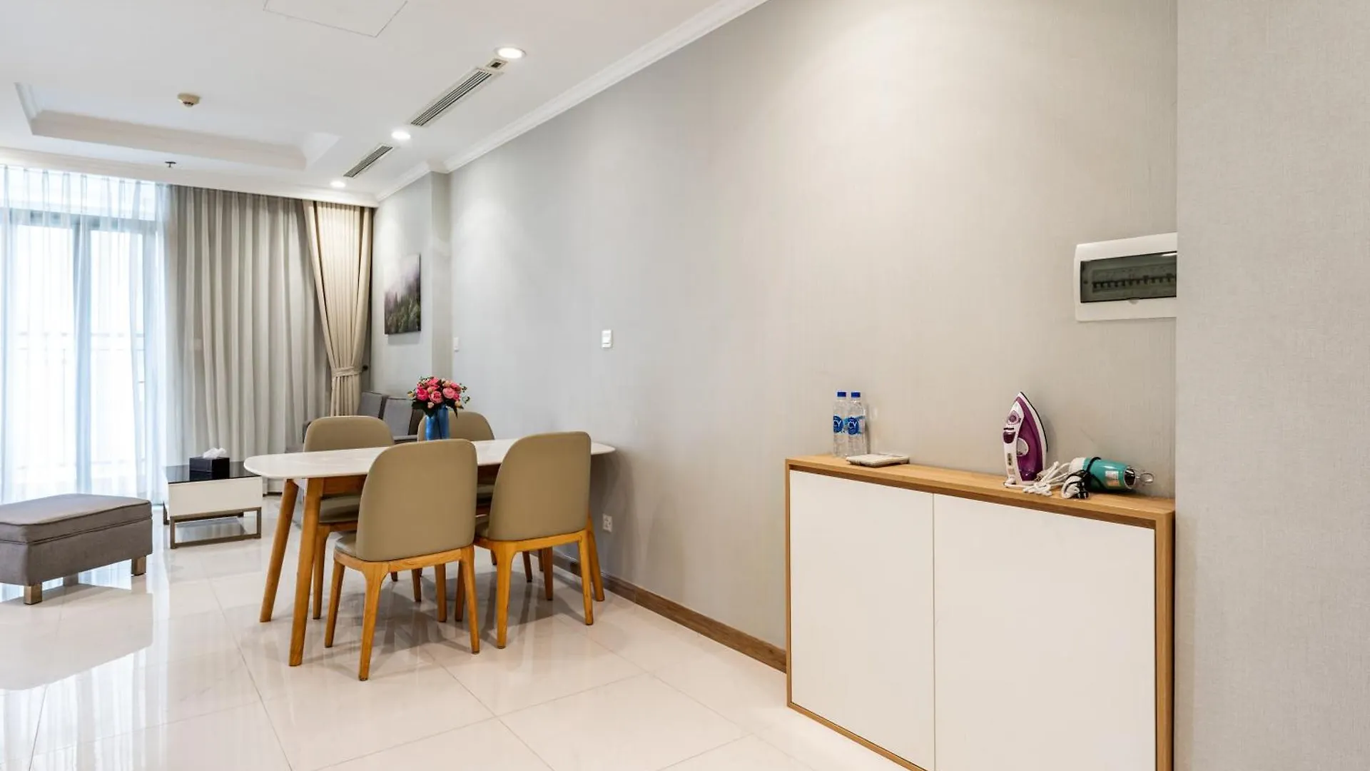 Vinhomes Central Park - Sy'S Home Ho Chi Minh City