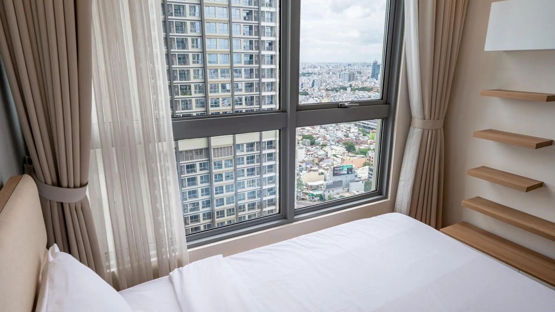 Apartment Vinhomes Central Park - Sy'S Home Ho Chi Minh City