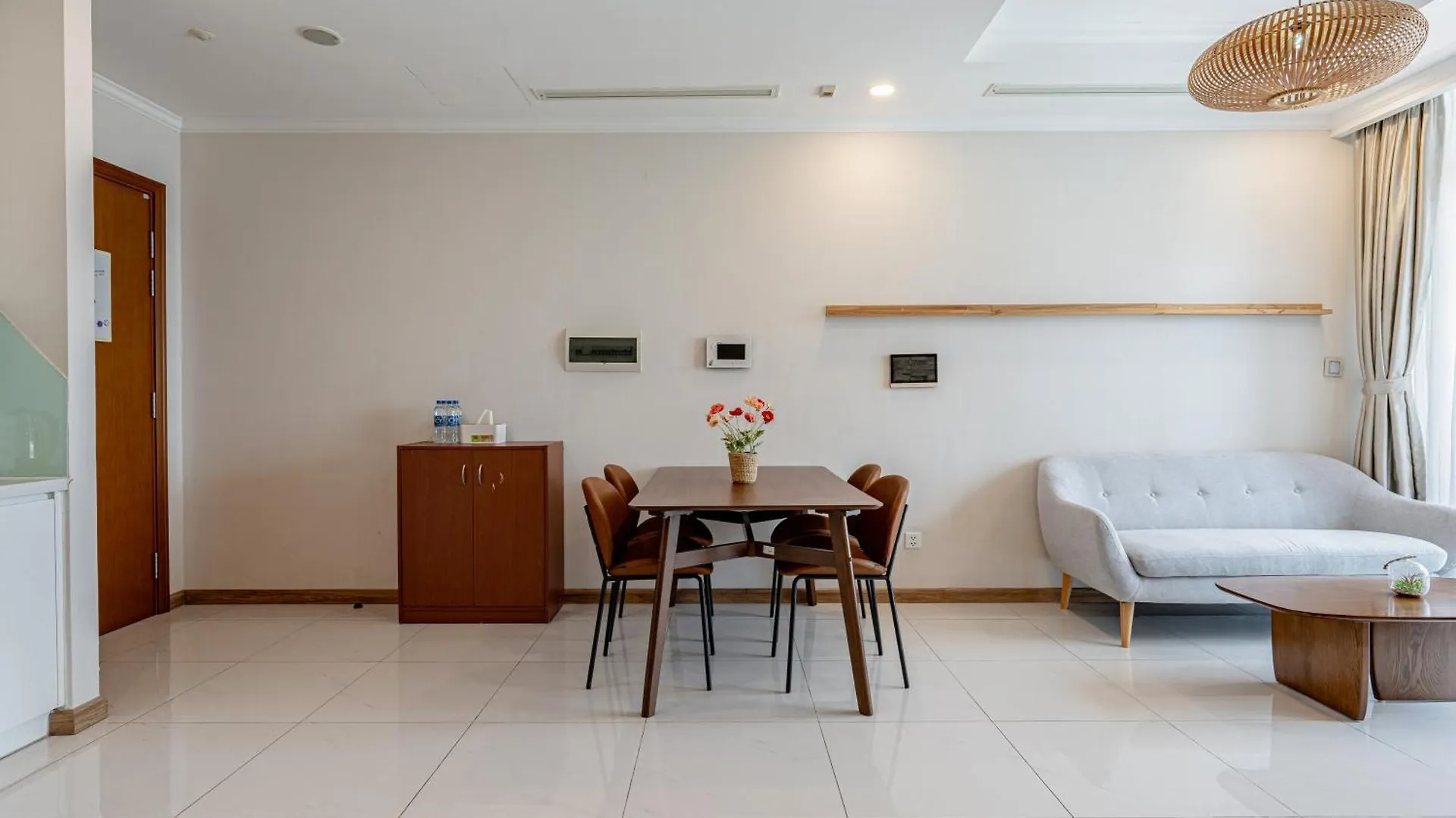 Vinhomes Central Park - Sy'S Home Ho Chi Minh City 0*,  Vietnam